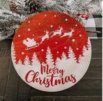 Merry Sleigh | Design #140052