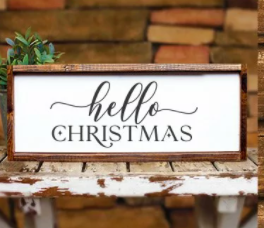 Hello Christmas | Design #1415