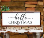 Hello Christmas | Design #1415