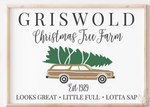 Griswold Christmas Tree | Design #1483