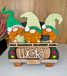 Lucky Truck 3D | Design #1544