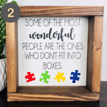 Autism Awareness Day -  25% Profits to NE ARC!