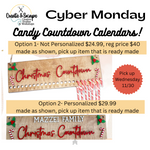 Cyber Monday 24 Hrs Deals! One day only