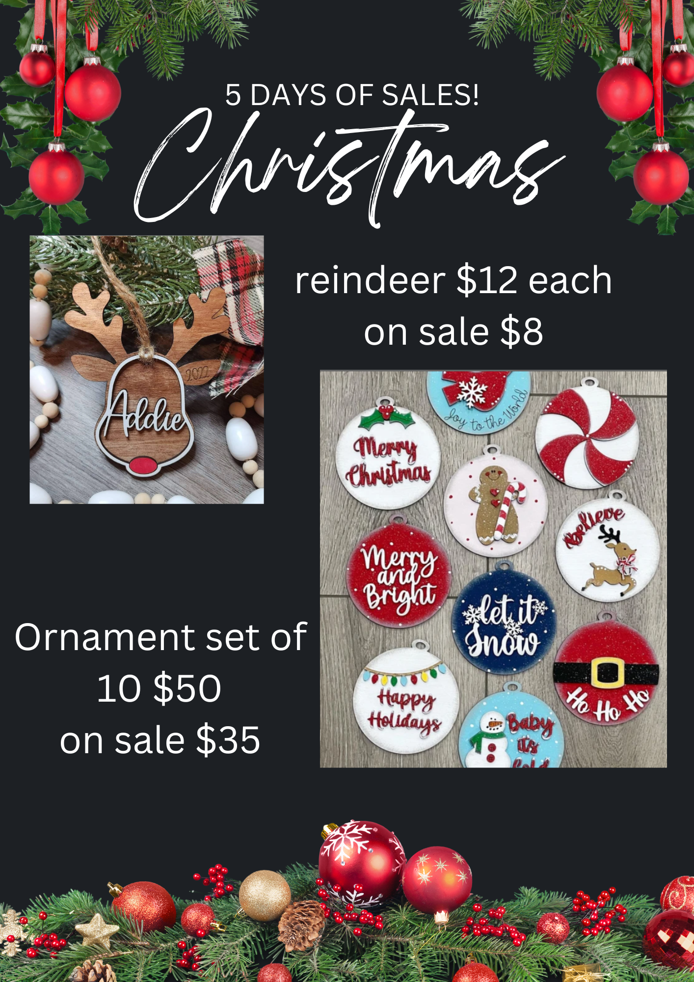 Holiday SALE 2022