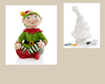 Closed! PRE-ORDER CERAMICE DIY Vintage Holiday Ceramics