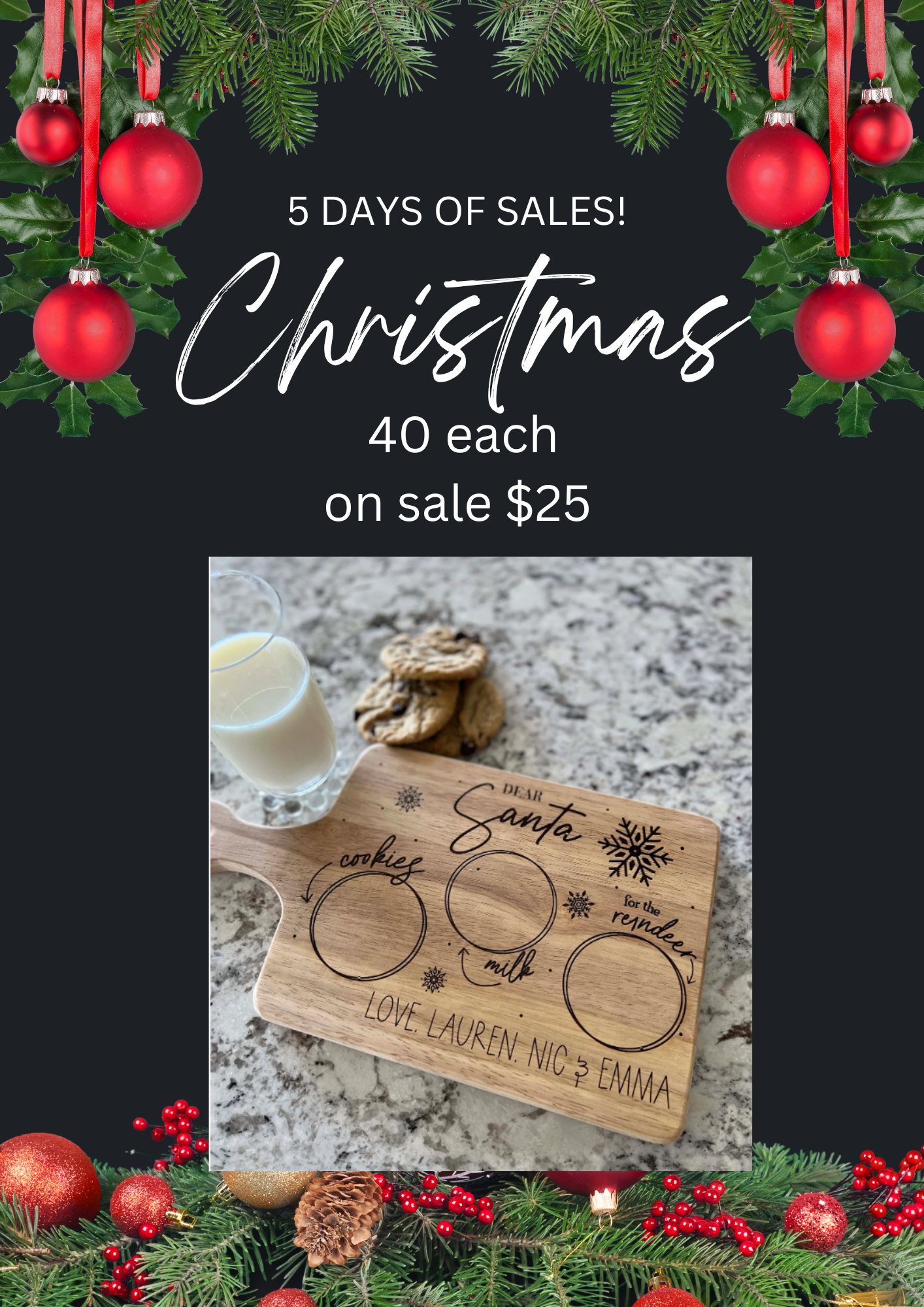 Holiday SALE 2022