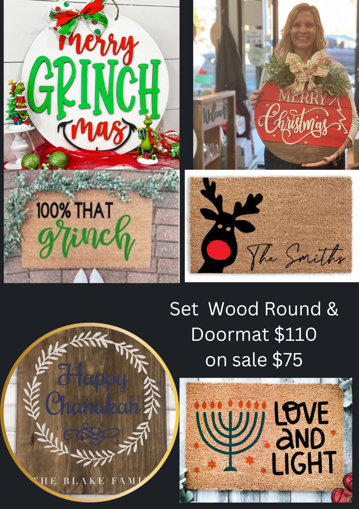 Holiday SALE 2022