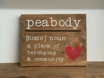 Home Town [NAME] definition | Design #537