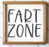 Fart Zone Bathroom | Design #567