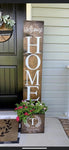 Home, personalized - Porch Planter | Design #621