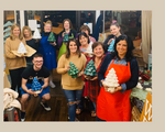 Closed! PRE-ORDER CERAMICE DIY Vintage Holiday Ceramics