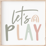 Let's Play | Design #700