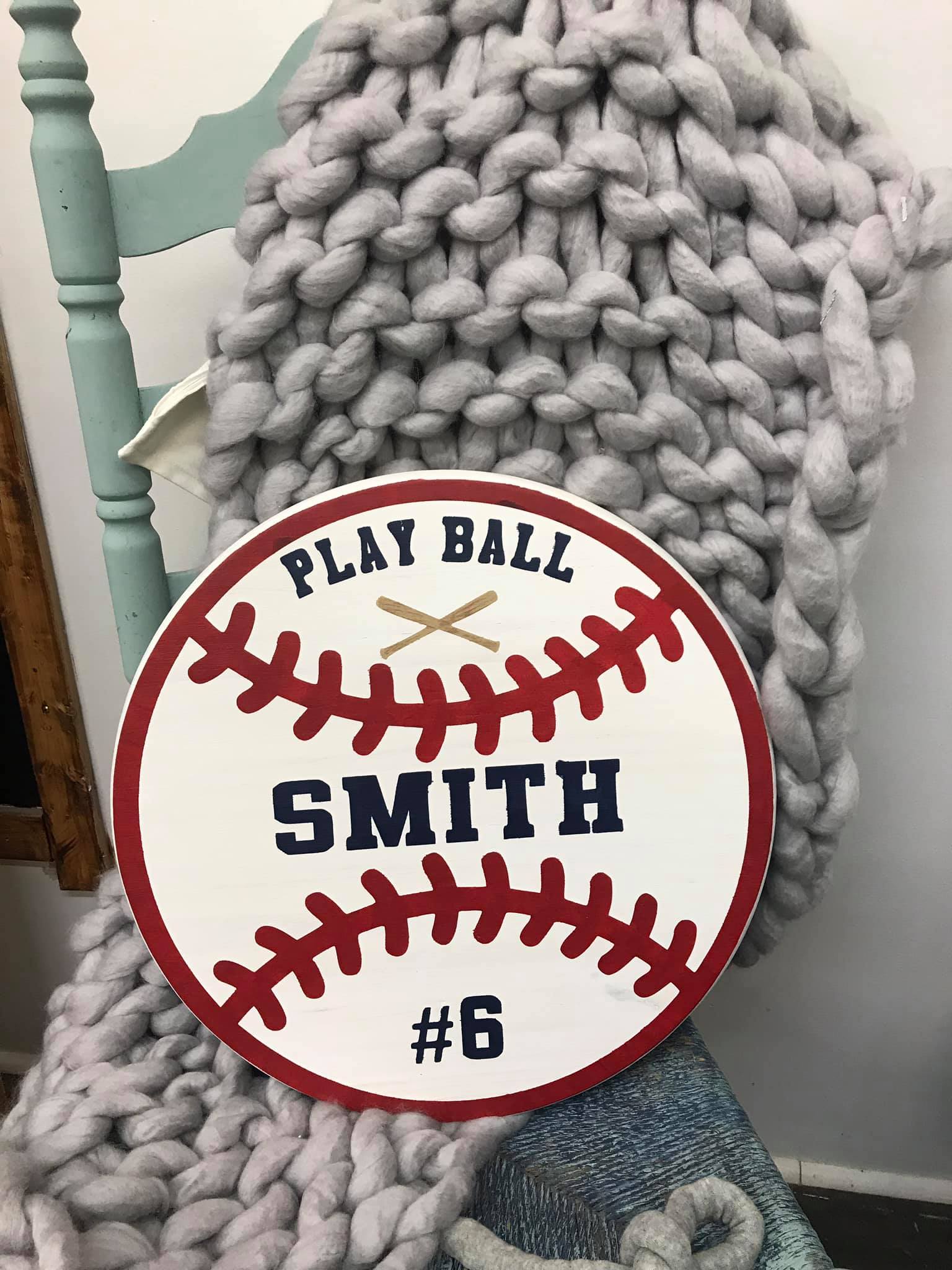 Baseball [NAME] | Design #708