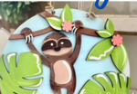 Sloth 3D | Design #758