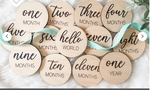 Hello World - Round only or Bundle with Months | Retail