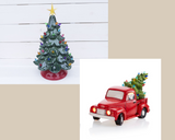 Closed! PRE-ORDER CERAMICE DIY Vintage Holiday Ceramics