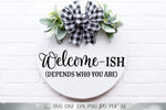 Welcome-ish | Design #923