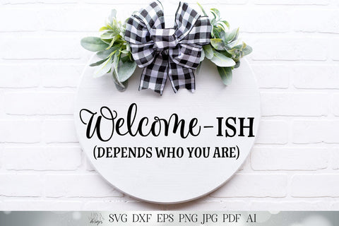 Welcome-ish | Design #923