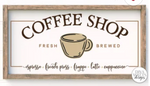 Coffee Shop | Design #1711