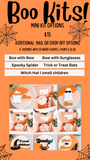 Boo DIY Kits! 2023