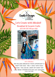 Create with Mirabel! Breakfast & Encanto Crafts! 4/23 9:30-11:30