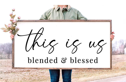 This is us Blended & Blessed| #19