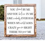 My Best Friend -Tim McGraw Quote  #34