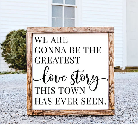 The greatest love story |38