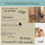 VOR BIO Charcuterie 101 Workshop | Private Workshop