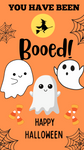 Boo DIY Kits! 2023