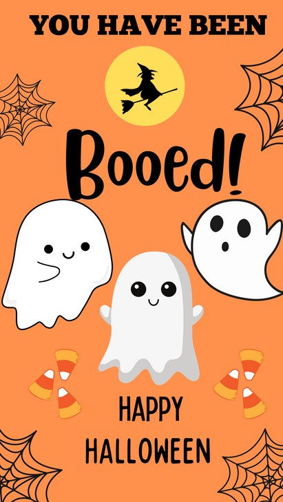 Boo DIY Kits! 2023