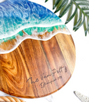 Resin Coasters, Charcuterie Boards & Trays|Private Event