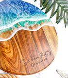 Resin Coasters, Charcuterie Boards & Trays|Private Event