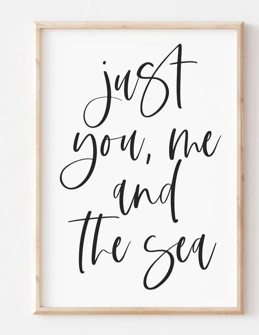 You me & the Sea #32