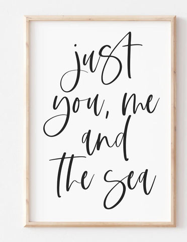 You me & the Sea #32