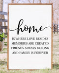 Home meaning | Design #12