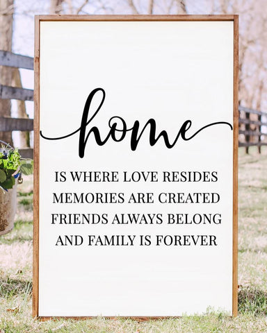 Home meaning | Design #12
