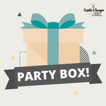 Party Box Theme: Steppin into Spring