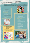 "Create" Party Package | Kids Parties