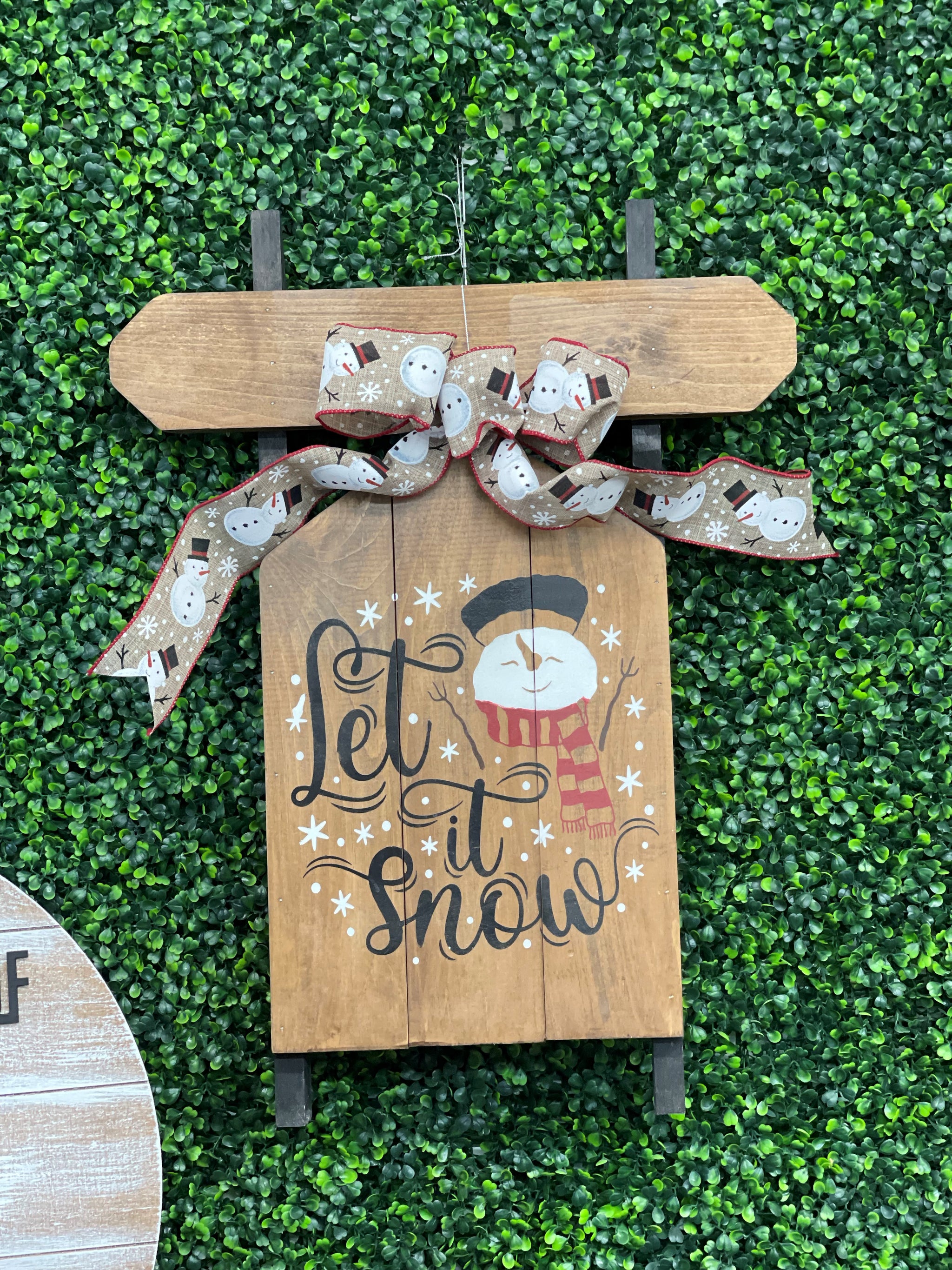 Sled Pick your Design! Design 140029 Create & Escape Creative