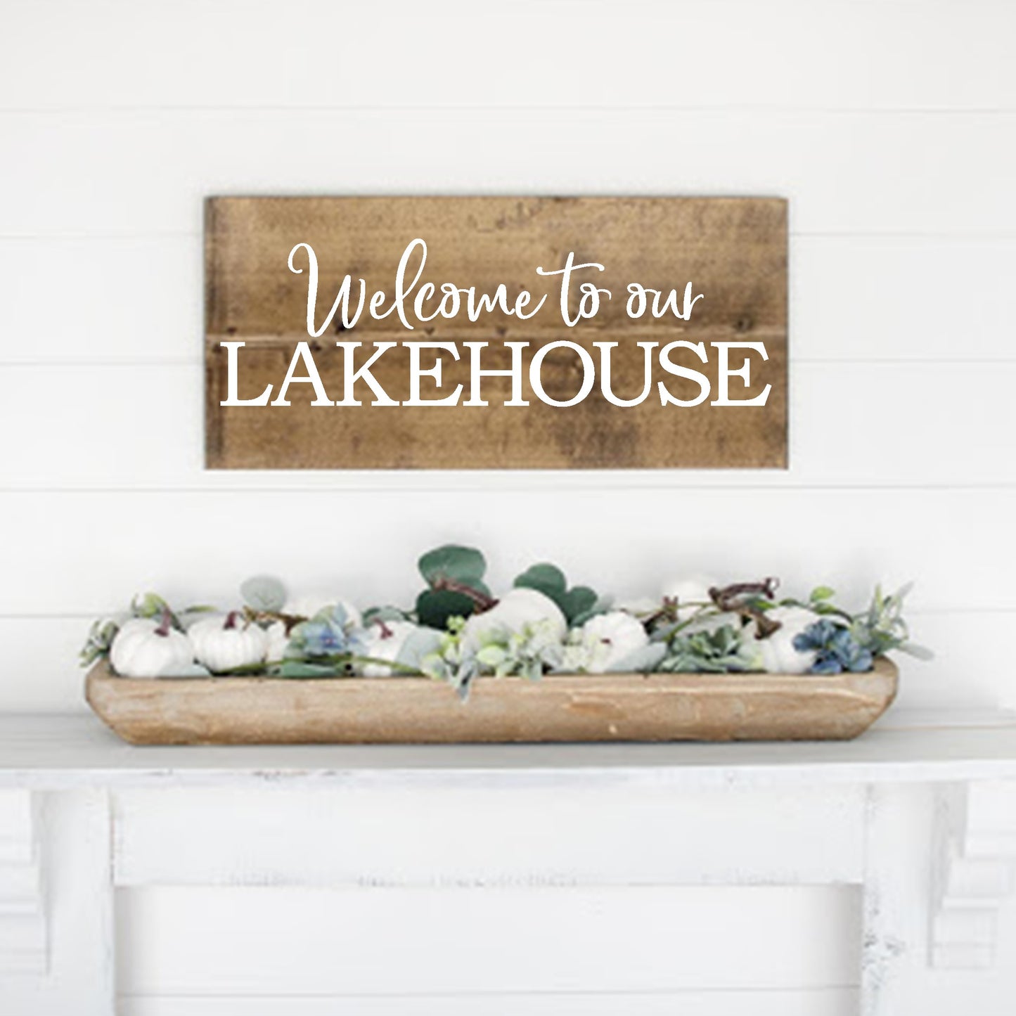 Welcome Lakehouse | Design #1001