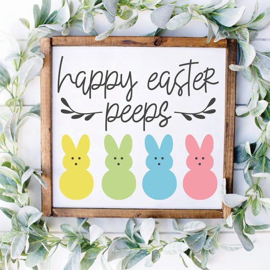 Easter Peeps | Design #1503