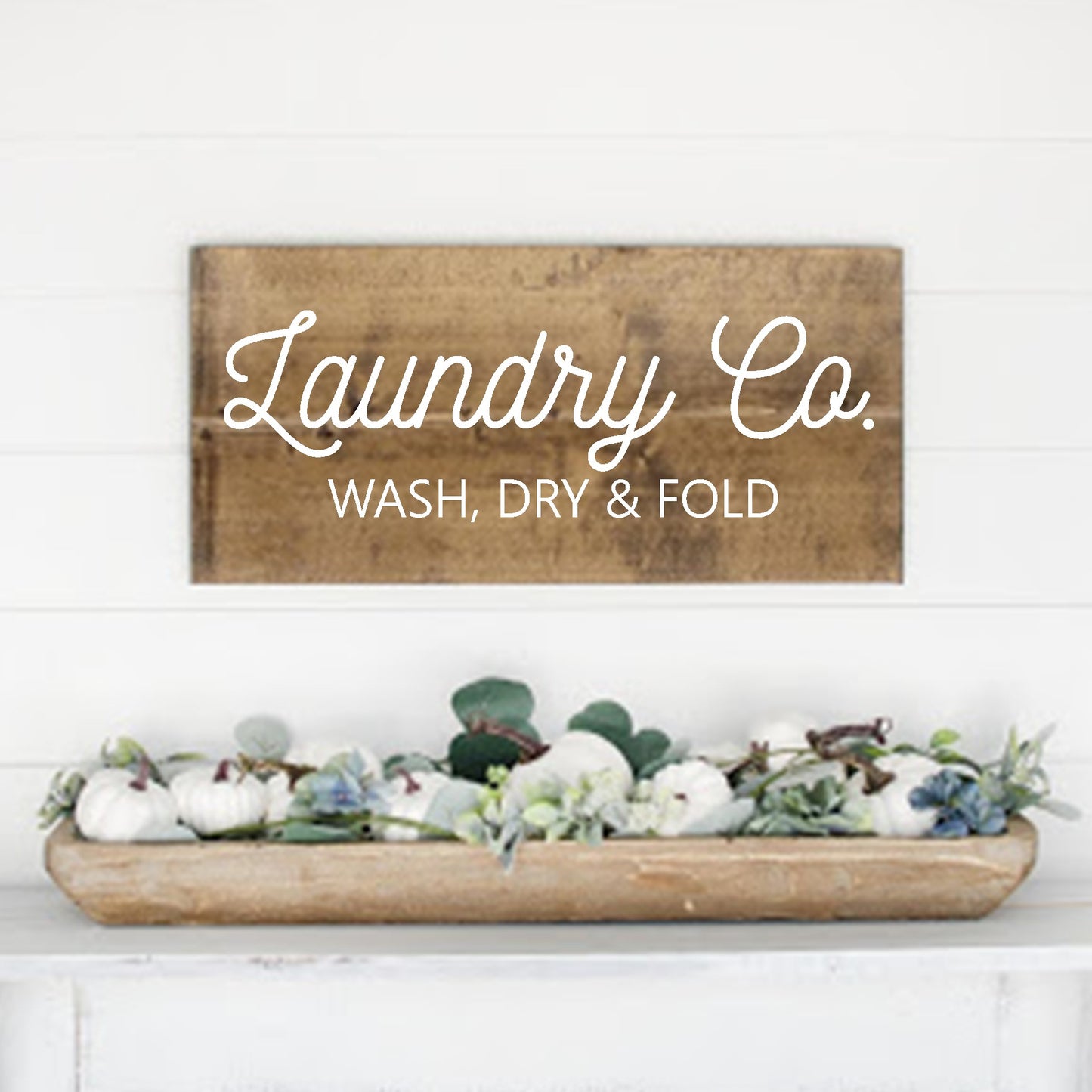 Laundry Co. | Design #503