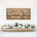 Laundry Co. | Design #503