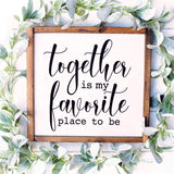 Together Favorite | Design #507
