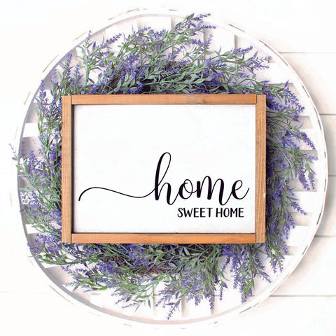 Home Sweet Home 1 | Design #508