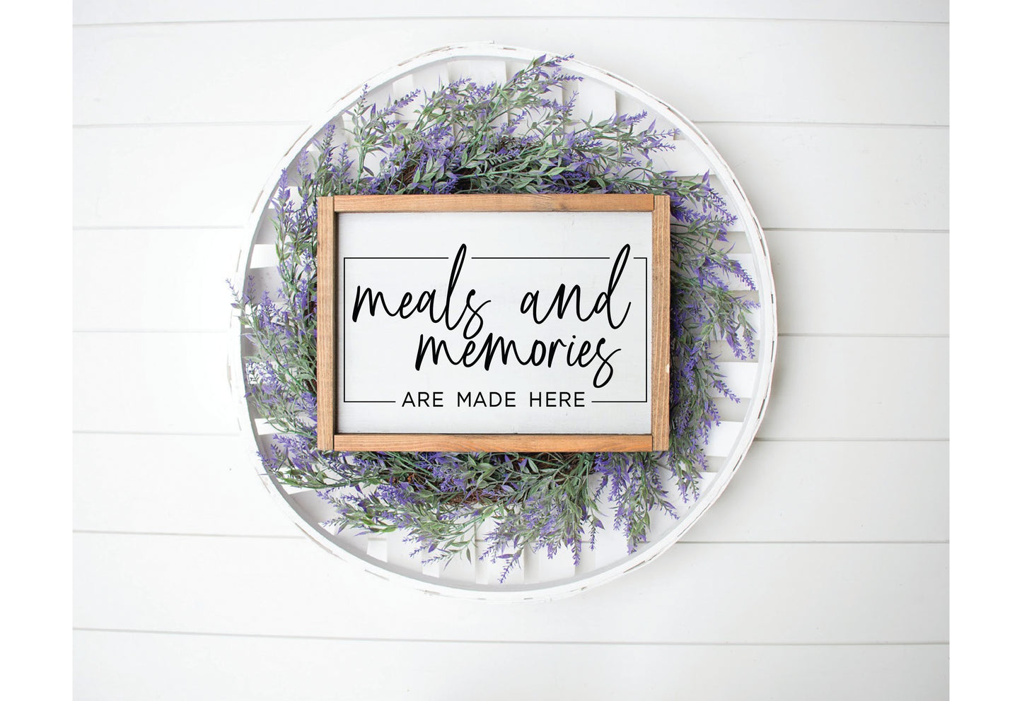 Meals and Memories | Design #517