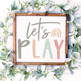 Let's Play | Design #700