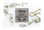 Cheers & Happily Ever After | Design #804