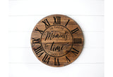 Time Stood Still - Clock | Design #910
